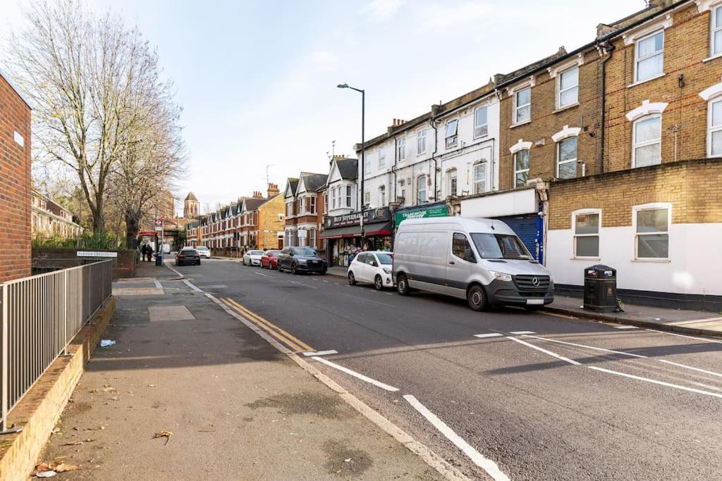 Parkside Stay North London - Victoria Line Exterior foto